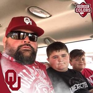 Meet your Posher, Chad